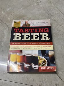 Tasting Beer: An Insider's Guide