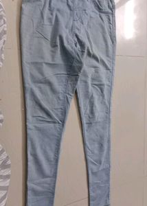Skinny fit jean