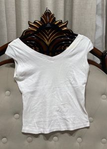 J&#39;adore Dior White Top