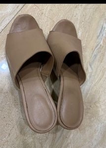 Tan Flats &amp; Sandals
