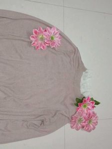 Blouson Sleeve Top
