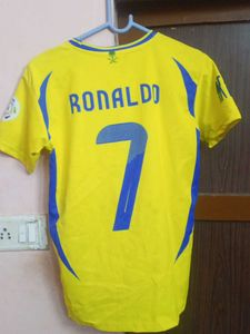 Al Nassr FC Jersey Ronaldo