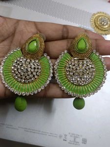 Set Of 5 Earrings