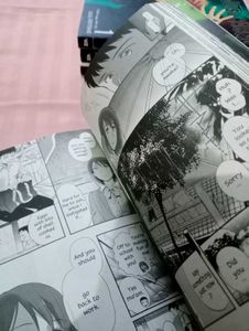 🌧️ The Garden of Words Manga (Original)