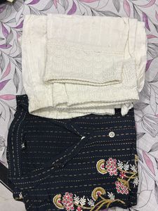 Pant Kurti