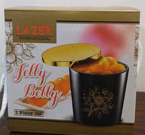 Vintage Jelly Belly Jar
