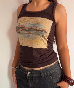 Guess Vintage Tank Top