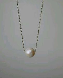 Korean Pearl Necklace Set