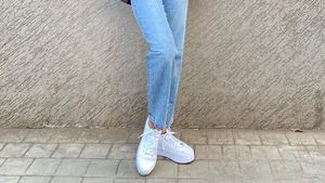 White Sneakers