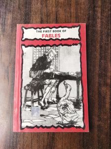 Oxford The Firet Book Of Fables