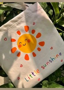 Cute Bow Tote Bag