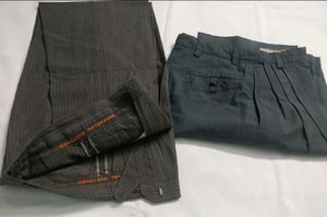 Combo Offer Shirt + Formal Pant