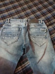 Stylish Denim Jeans