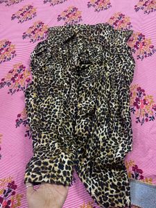 Semi Patiyala salwar suit set