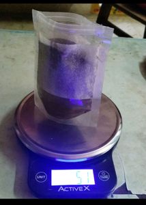 Organic Japapushpa/Mandara/Shoe Flower Powder