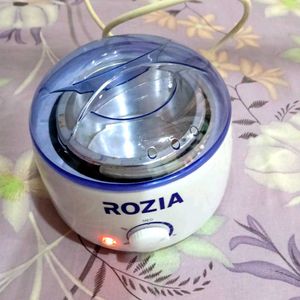 ROZIA Professional Wax Heater