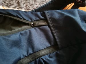 Nike original bag Navy blue 4 pockets