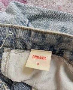 Urbanic Light Blue Denim Jeans