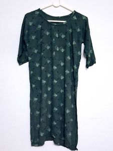 Soft Cotton Kurta Top