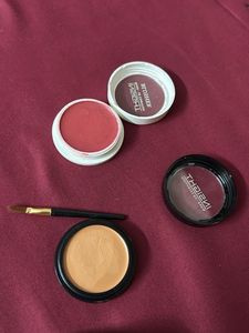 Insight Face Makeup
