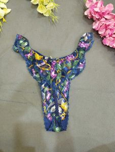 Floral Print Lingerie✨