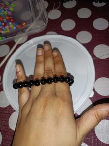 Beaded Name Bracelet