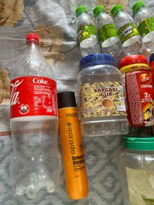 Empty Container/ boxes