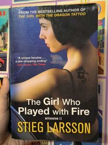 The Girl Who Played with Fire