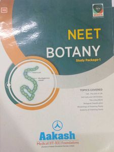 NEET Botany Study Package| Set of 4 books
