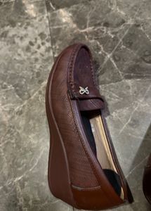 Brown Loafers