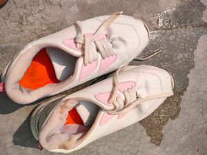 Chunky Shoes