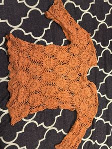 Croatia Coral Top