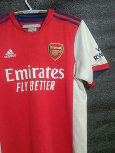 Arsenal 2020/21 Home Jersey