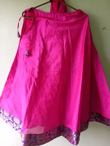 Lehenga N Chunni For Baby Girl