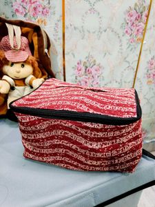 Fabric Storage Boxes (Set of 6)