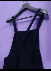 Beautiful Navy Blue Jumpsuit For Girls
