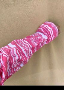 Pinteresty Pink Shirt And Tank Top Combo