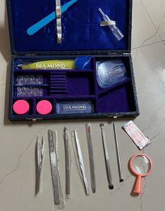 Biological Instrument Box/ Surgical Kit