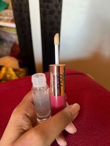 Lakme9to5MatteLipstick&amp;gloss2in1 new wdt