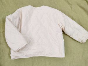 Quilted Jacket - Casual Chic