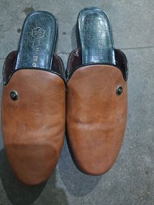 Leather Shoes