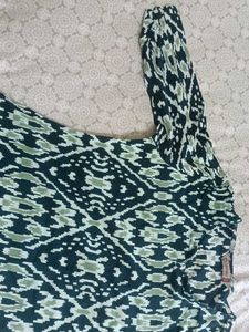 Women Printed Straight Kurta