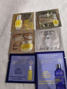 Loccitane Sample