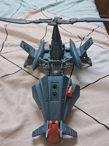 Batman Helicopter