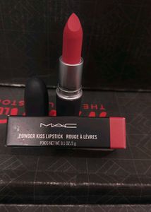 M.A.C a little tammed lipstick