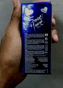 SEWWT HEART PERFUME
