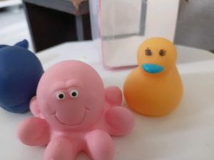 Babyhug Bath Toys  With Sound