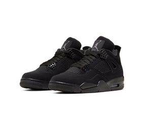Jordan 4 Retro Black cat