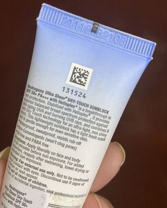 Neutrogena Sunscreen