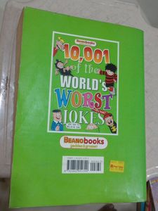 10000 Joke Book